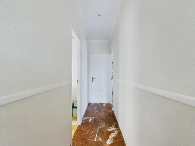 Piso esquinero en ruzafa — 13