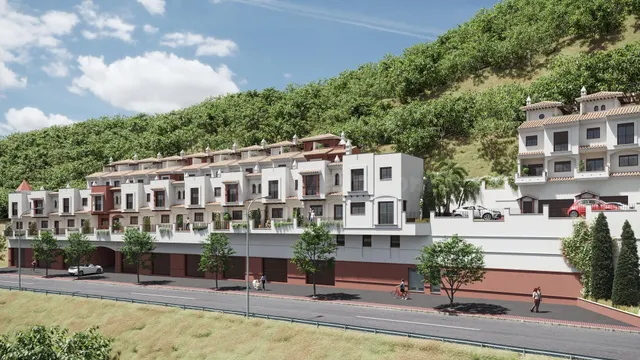 VIVIENDAS DE OBRA NUEVA EN TORRECUEVAS _ ALMUÑECAR - foto 5