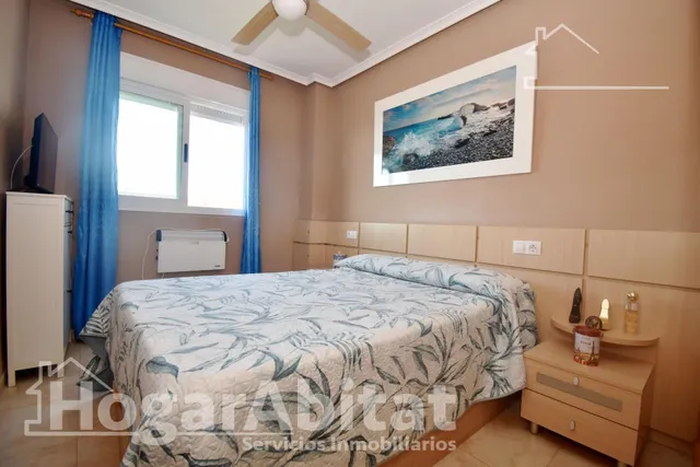 ¡Vistas al mar! Amplio, esquinero y alto en residencial con piscina, garaje y terraza — 23