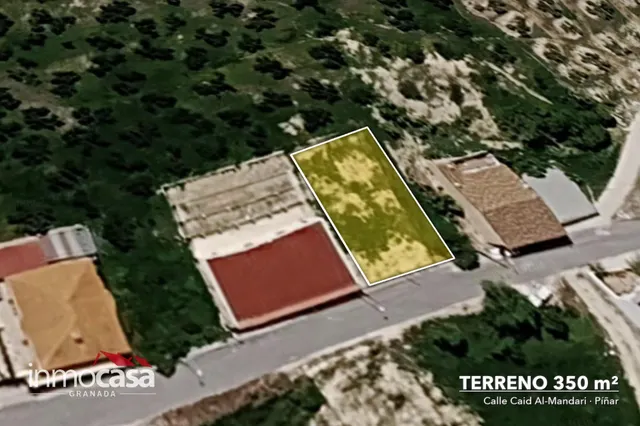 Terreno urbano en piñar, Granada para construir la casa de tus sueños — 17