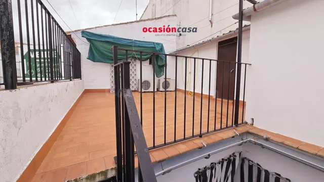 VENTA DE CASA DE DOS PLANTAS EN VILLANUEVA DE CORDOBA — 4