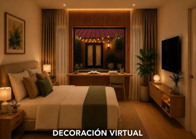 APARTAMENTO EN ZONA ALTA — 6