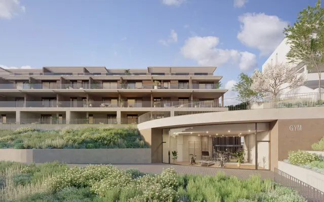 Apartamento 1 habitación 65m² en venta - Valle Romano Golf — 8