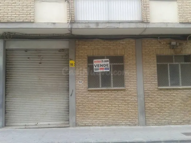 Local comercial 66m² en venta - Sant Josep - foto 4