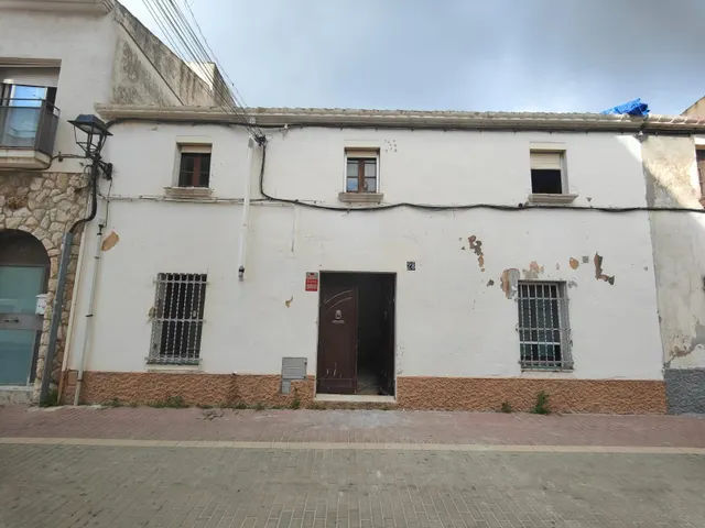 CASA DE PUEBLO EN REFORMAS