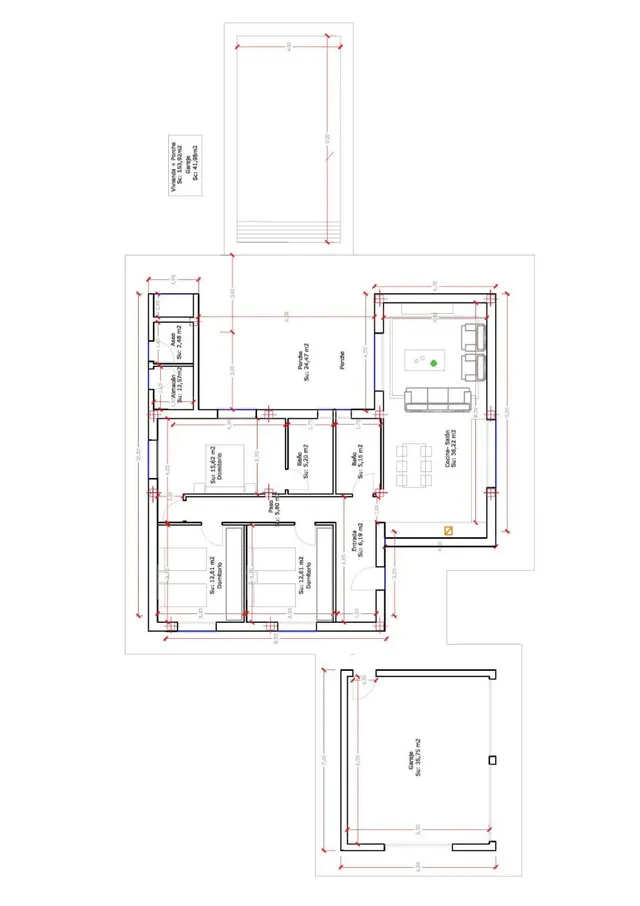 Villa 3 habitaciones 153m² en venta - Comunidad valenciana — 30