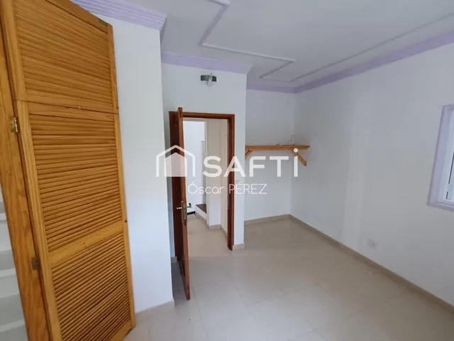 Casa terrera de 4 niveles con gran potencial — 16