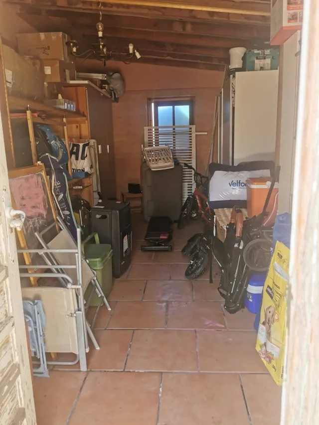 Chalet urbano en san vicente del raspeig – 1.500 m2 de parcela, piscina y zona de barbacoa — 25