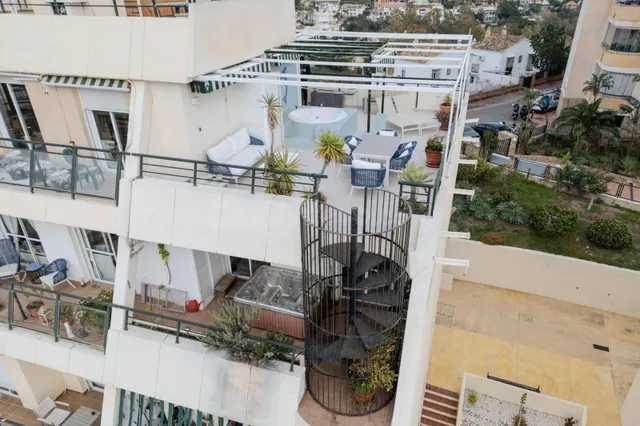 Ático Dúplex en venta en Torrequebrada - foto 4
