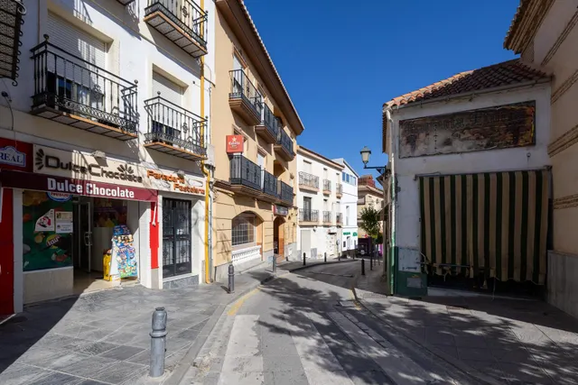 CASA EN PLENO CENTRO DE ALHENDIN — 50