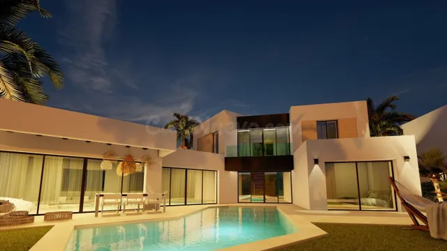 Villas Independientes en Estepona - foto 2