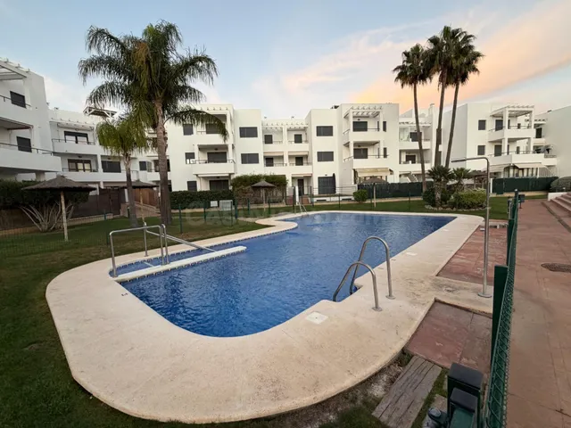 Vivienda adosada con piscina, licencia turística y solárium con vistas a El Palmar — 3