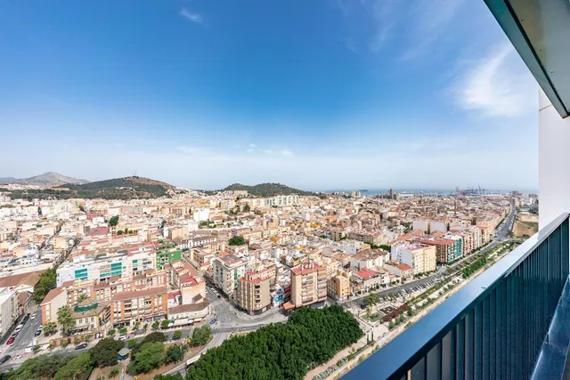 Apartamento 3 habitaciones 108m² en venta - Cruz de Humilladero- Paseo de los Tilos — 25