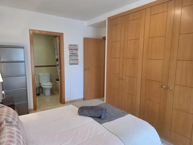 Piso bajo con terraza en Acorán, Santa Cruz de Tenerife — 19
