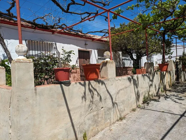 Finca rústica 4 habitaciones 131m² en venta - Alora pueblo — 17