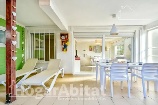 Reformado con terraza y licencia turística junto al mar — 19