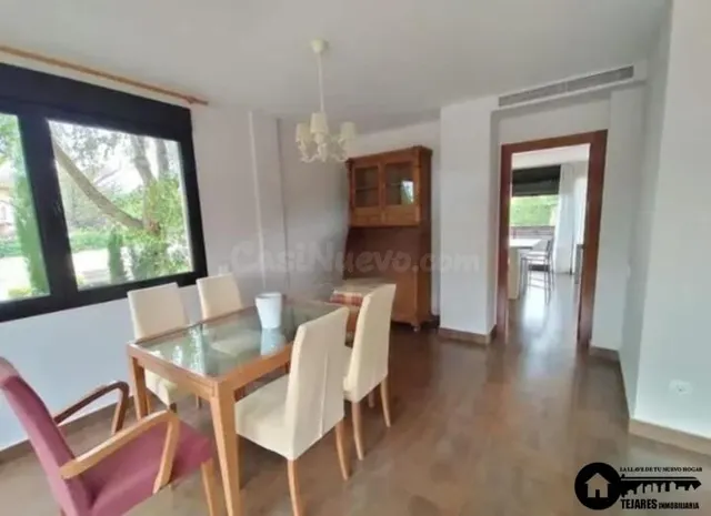 INMOBILIARIA TEJARES VENDE EXCELENTE CHALET DE LUJO ZONA ALT - foto 3