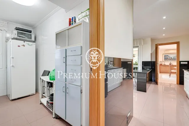 Casa en alquiler en Argentona. Comodidad y privacidad — 49