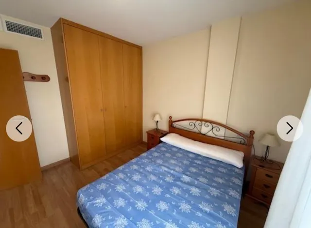 Alquiler apartamento en calle isaac albeniz, 2 dormitorios, 1 baño — 6