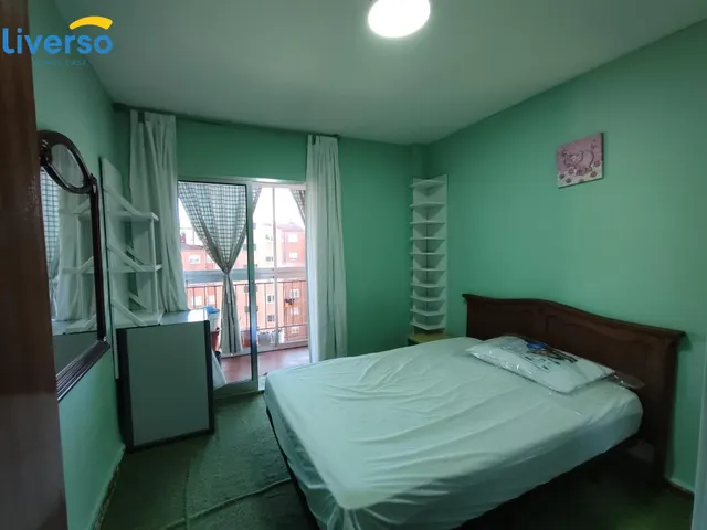 Alquiler de habitación con terraza. gastos incluido en el precio. solo para chicas — 6