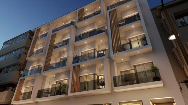 Oportunidad Única de Inversión en Altea: Residencial Exclusi