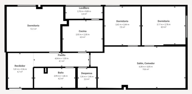 9ª Planta en Fontiveros — 27