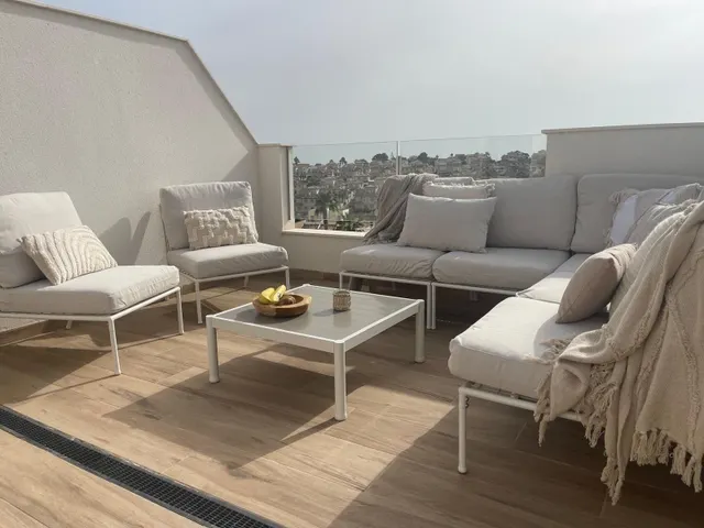 Ático 2 habitaciones 76m² en venta - Las Filipinas — 27