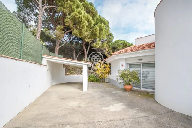 Villa con espectaculares vistas al mar en Lloret de Mar — 10