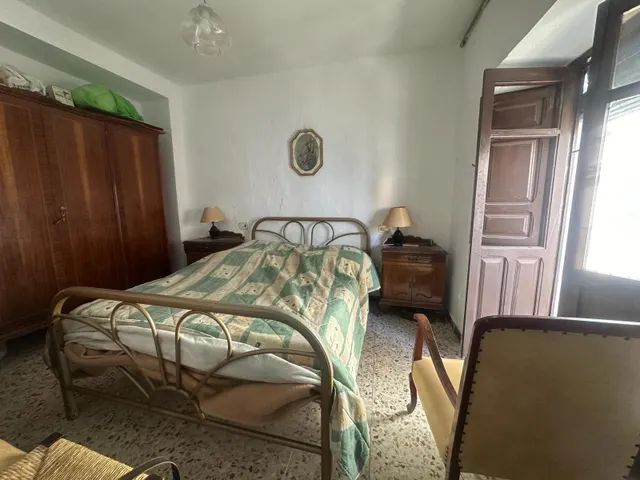 VENTA DE CASA DE PUEBLO EN ALPUJARRA GRANADINA — 39