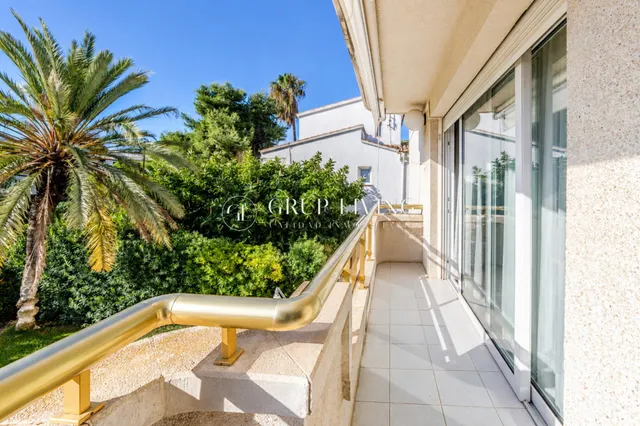 Ático dúplex en 2ª línea de mar en el vinyet, Sitges — 8