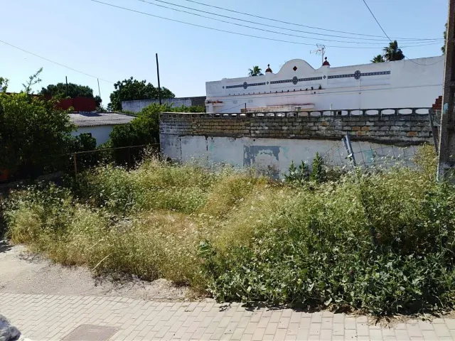 Terreno en venta en Sevilla Este (zona Aeropuerto Viejo) - foto 4