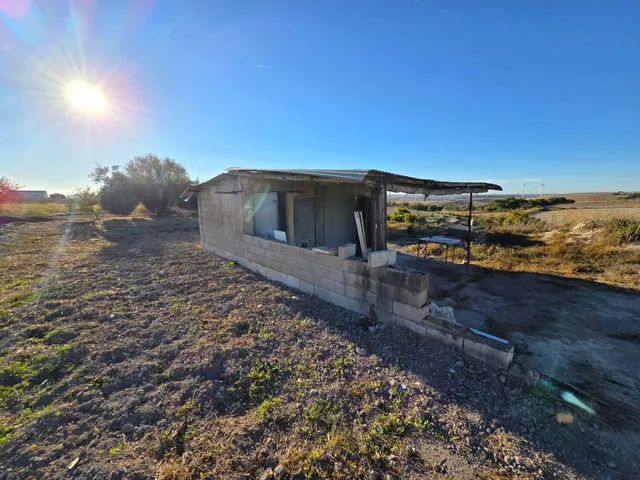 Parcela segregada de 2.235 m/2  en el marquesado con cuarto de aperos y pozo – Chiclana de la Frontera — 22
