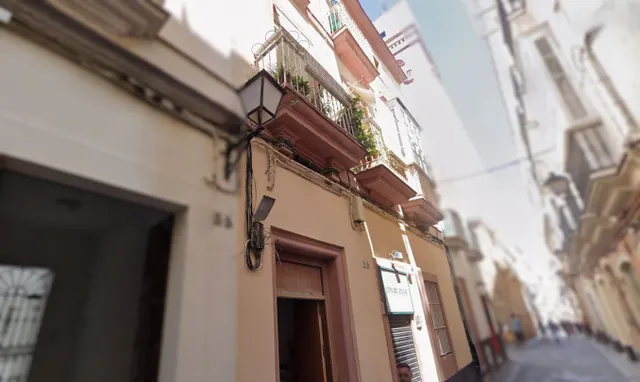 Venta de piso en cadiz — 2