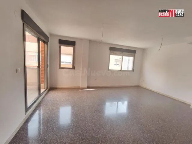 PISO CERCA DE JUAN DE BORBÓN. MURCIA