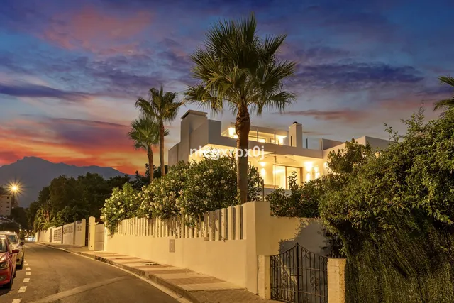 Chalet 3 habitaciones 398m² en venta - Marbella — 46