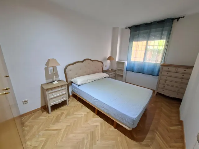 COQUETO APARTAMENTO JUNTO AL PASILLO VERDE DE MADRID — 13