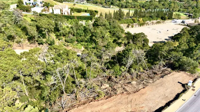 Parcela única en Benahavís para proyecto residencial exclusivo — 11