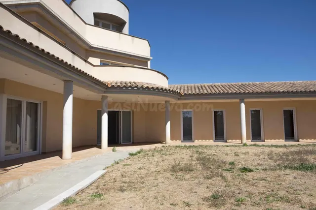 Fantástica torre en venta con jardín en Jorba-Urb. Pla de To - foto 3