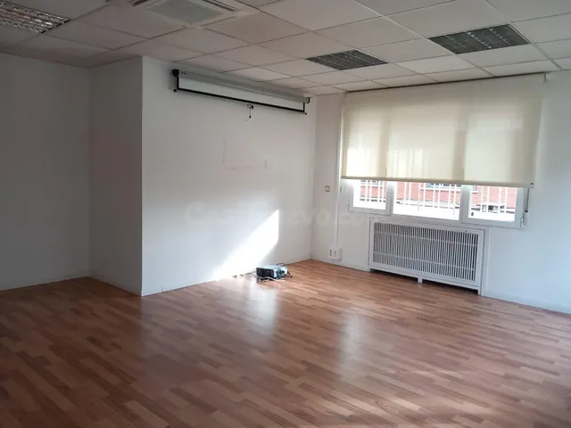 CUZCO CASTELLANA, OFICINA EXTERIOR, LUMINOSA 166m2, calefacc - foto 3