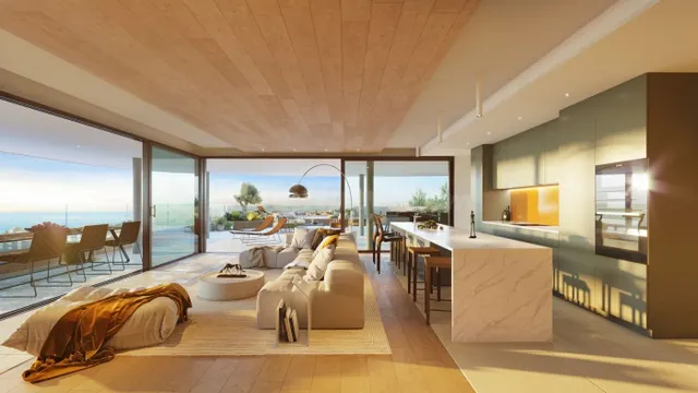Descubre el Lujo Moderno en la Costa del Sol - foto 3