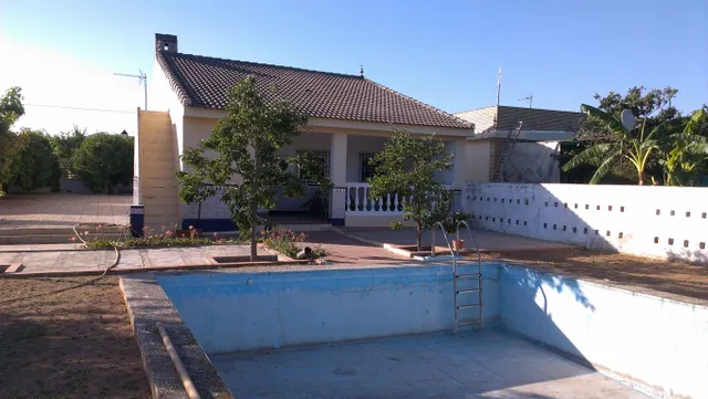 Venta de parcela con casa — 20