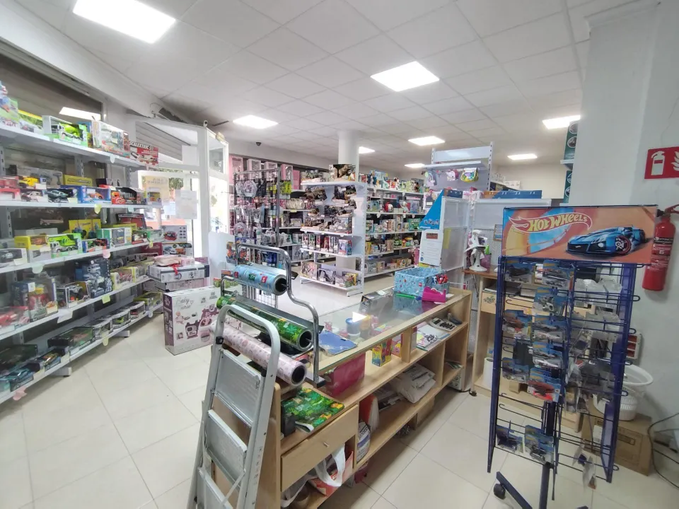 LOCAL COMERCIAL EN CIEZA