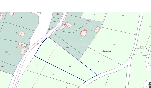 Finca Urbana en OzaCesuras — 3