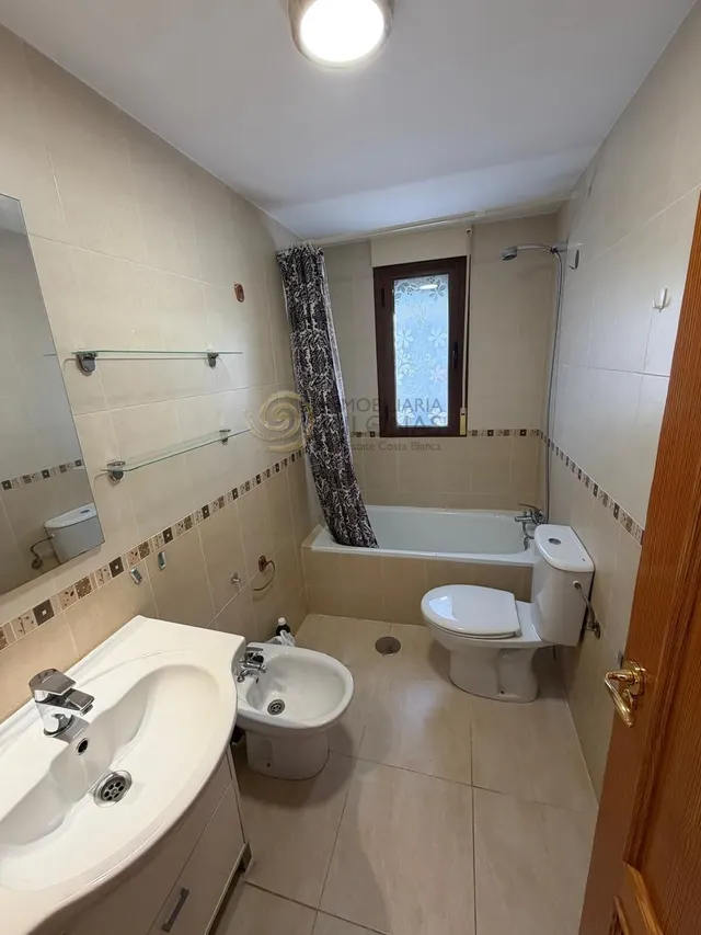 Apartamento luminoso con sol todo el día en Alfaz del Pi — 9