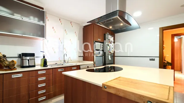 Impresionante chalet en Colinas de Venta Cabrera — 20