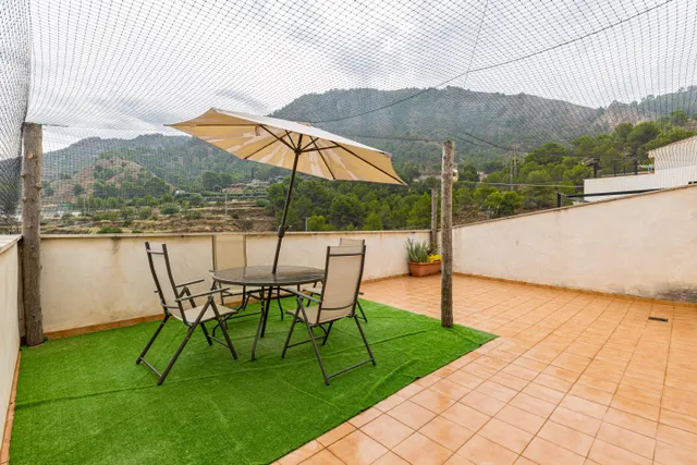 Exclusivo atico invertido en torreaguera con amplias terrazas y vistas despejadas — 8