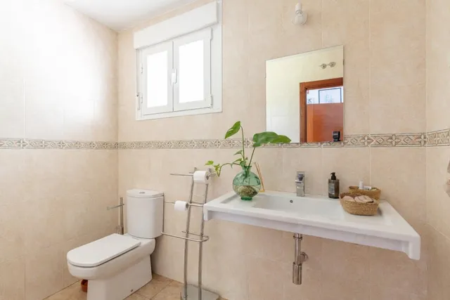 Exclusivo chalet individual con la mejor ubicación de la zona. — 11