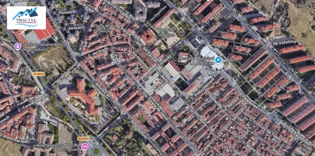 Venta piso en Segovia — 2