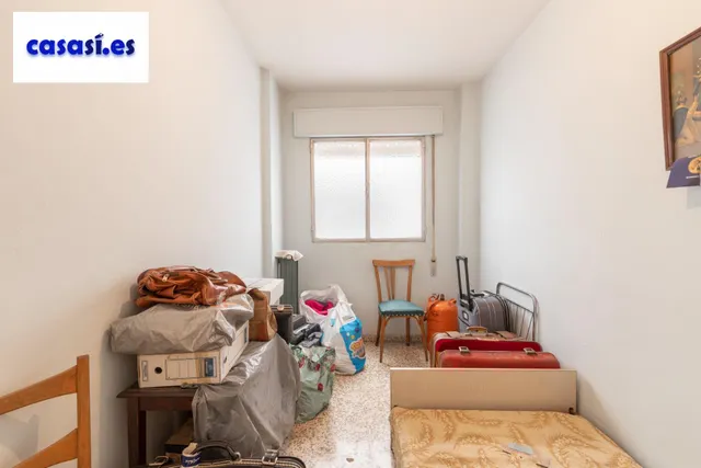 Piso con terraza y gran potencial junto a Camino de Ronda — 15