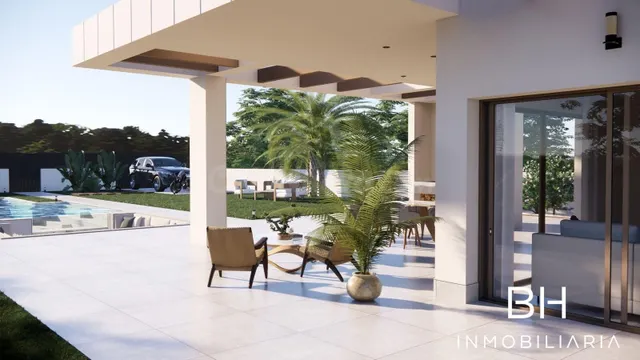 Villas de lujo en alenda golf — 4